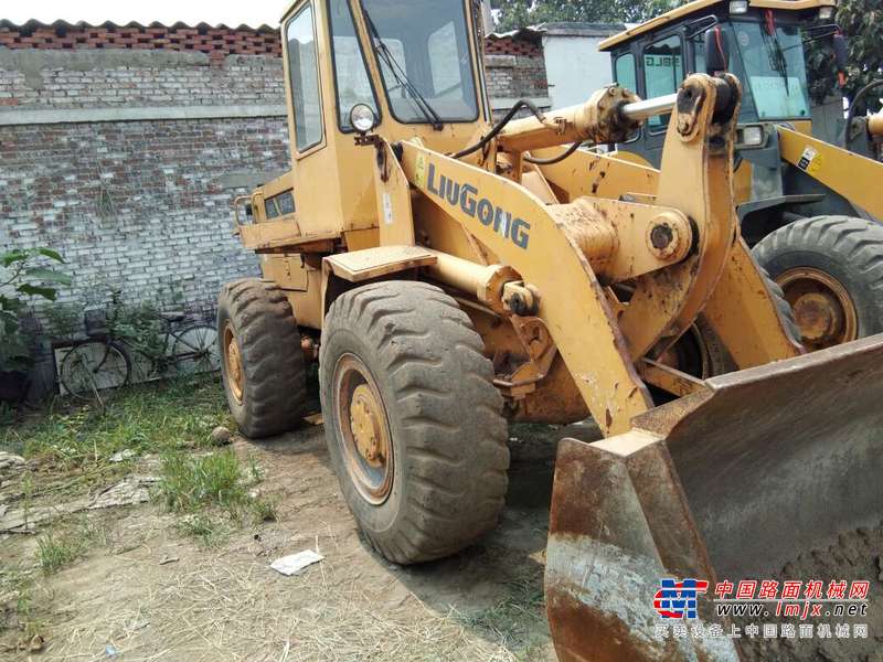 河北出售转让二手2000小时2009年柳工ZL30E装载机