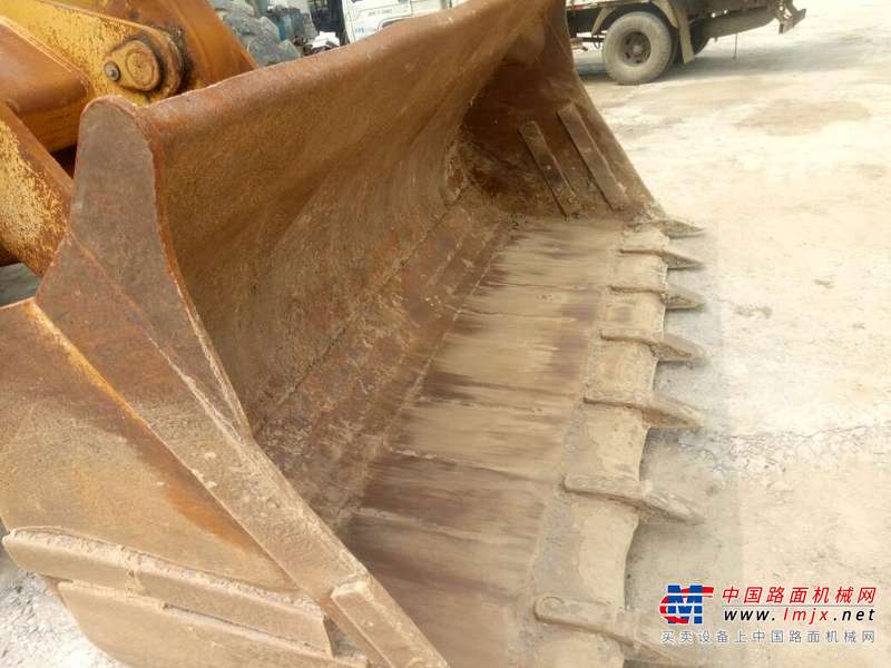 辽宁出售转让二手8000小时2011年临工LG953装载机