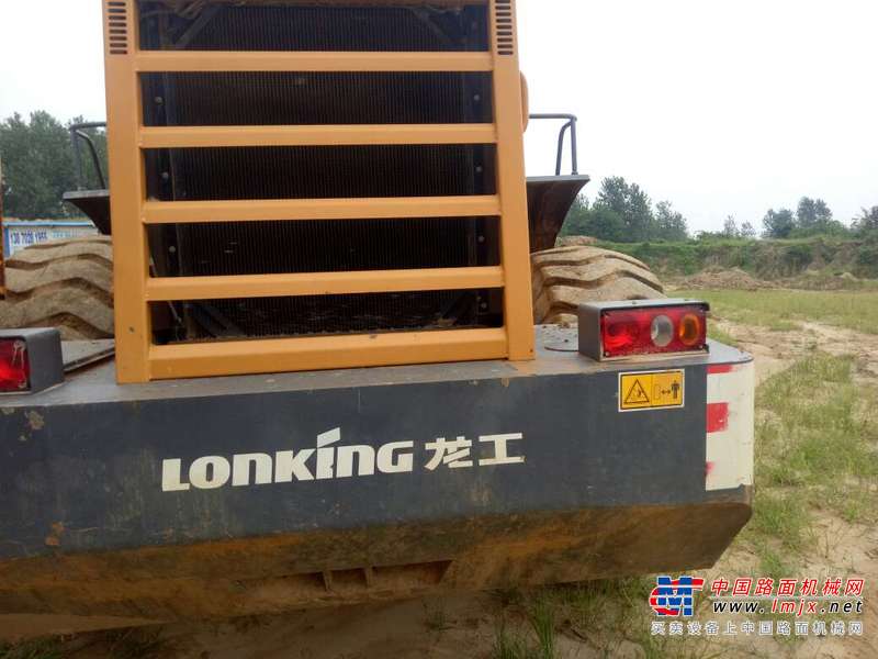 江西出售转让二手3200小时2014年龙工LG855D装载机