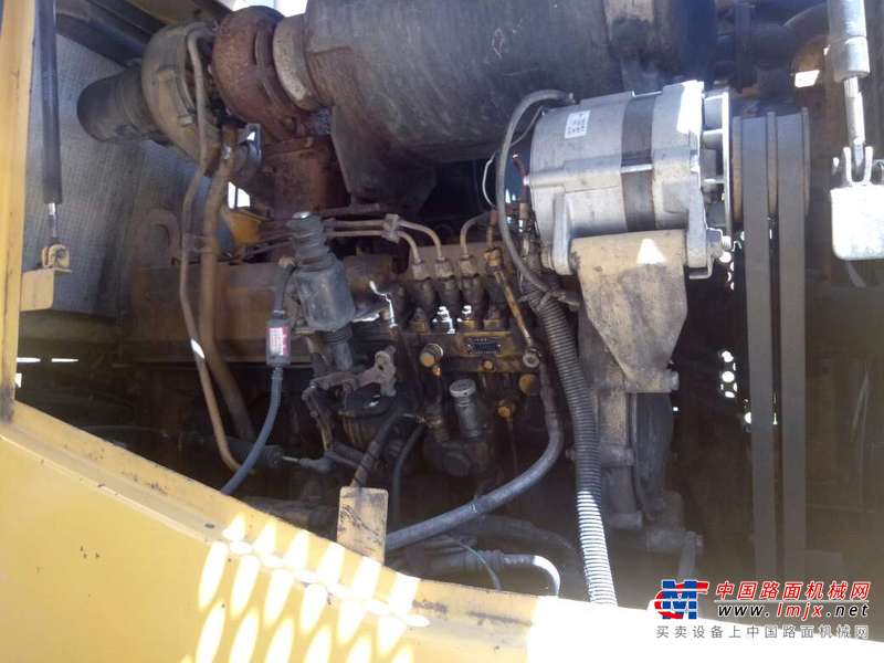吉林出售转让二手1355小时2011年厦工XG955III装载机