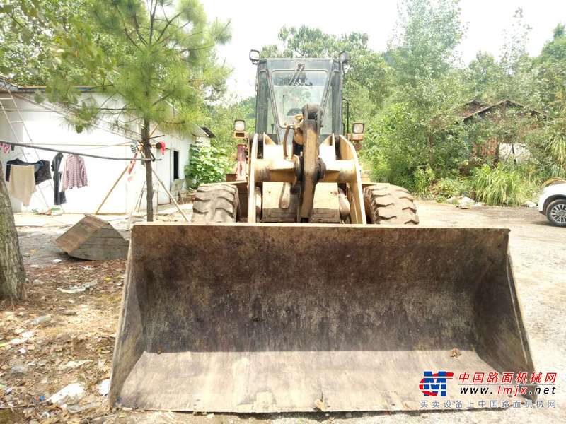 江西出售转让二手7520小时2013年成工ZL30B装载机