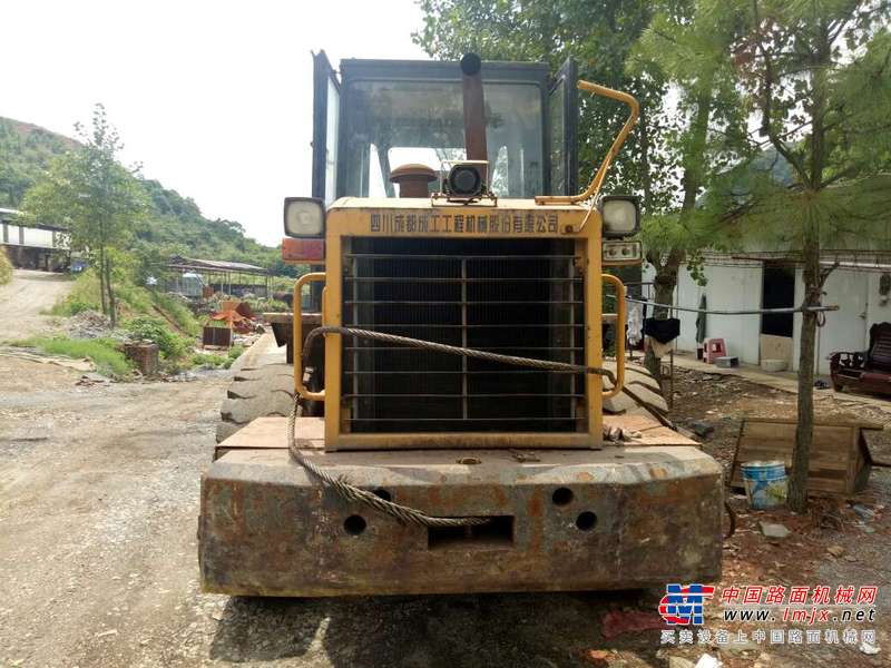 江西出售转让二手7520小时2013年成工ZL30B装载机