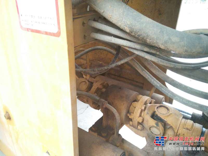 山东出售转让二手1600小时2015年山工SEM650B装载机