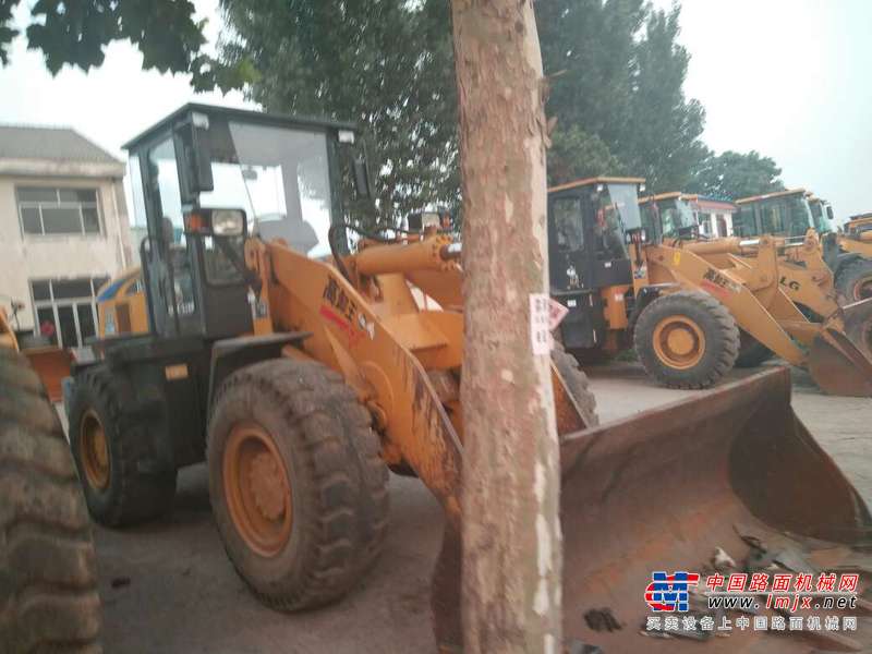 山东出售转让二手5600小时2008年山工ZL30E装载机