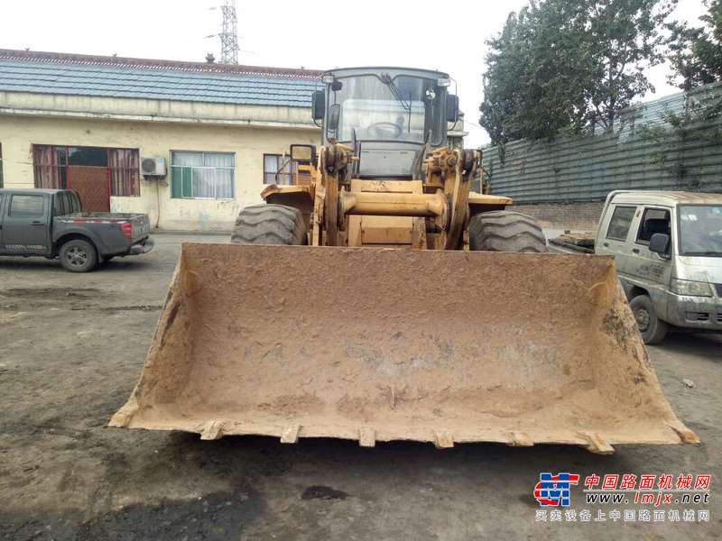 山西出售转让二手6500小时2007年厦工XG951装载机