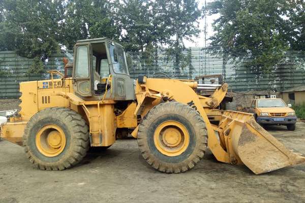 山西出售转让二手6500小时2007年厦工XG951装载机