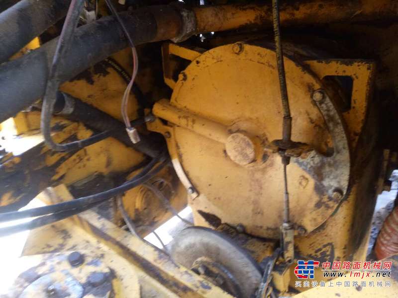 陕西出售转让二手4600小时2012年厦工XG953装载机