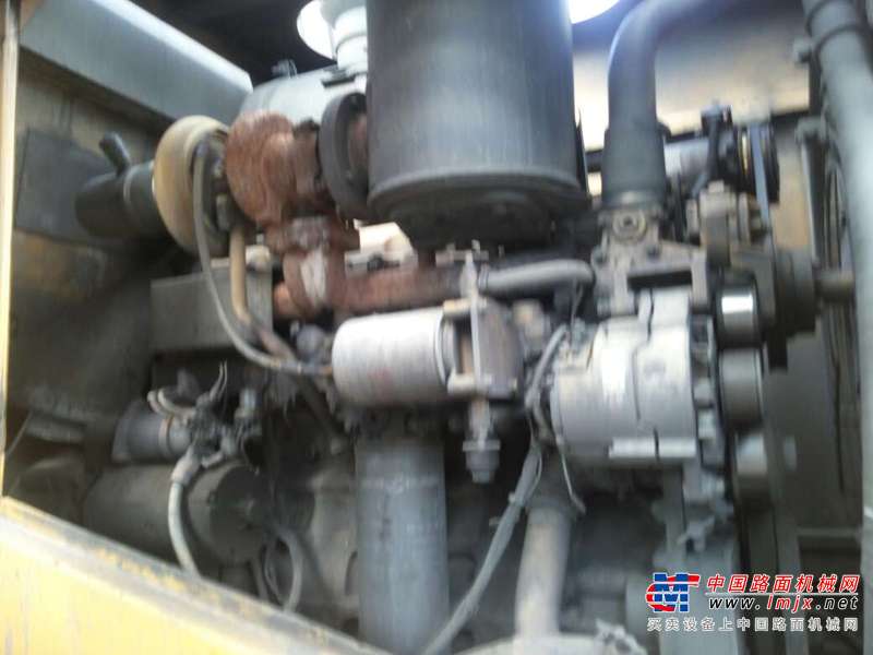 山西出售转让二手3000小时2009年厦工XG951II装载机