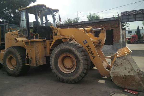 山西出售转让二手2800小时2009年厦工XG955装载机