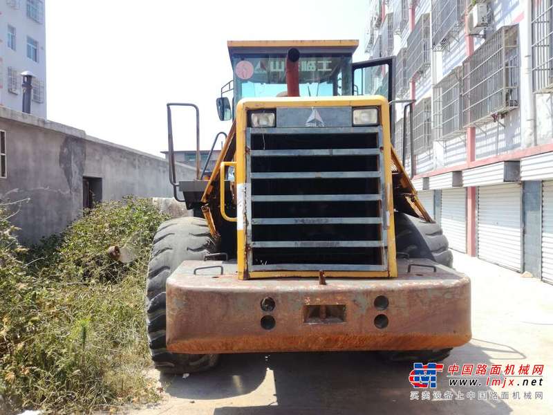 山东出售转让二手6180小时2010年临工LG953装载机