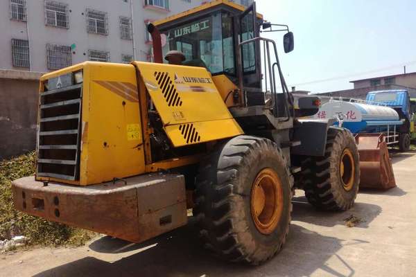 山东出售转让二手6180小时2010年临工LG953装载机