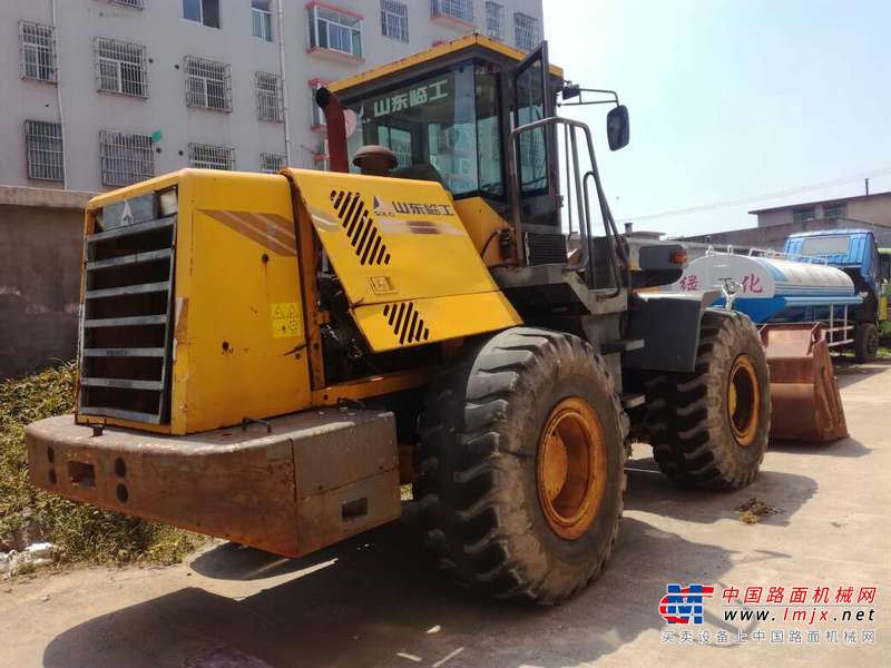 山东出售转让二手6180小时2010年临工LG953装载机