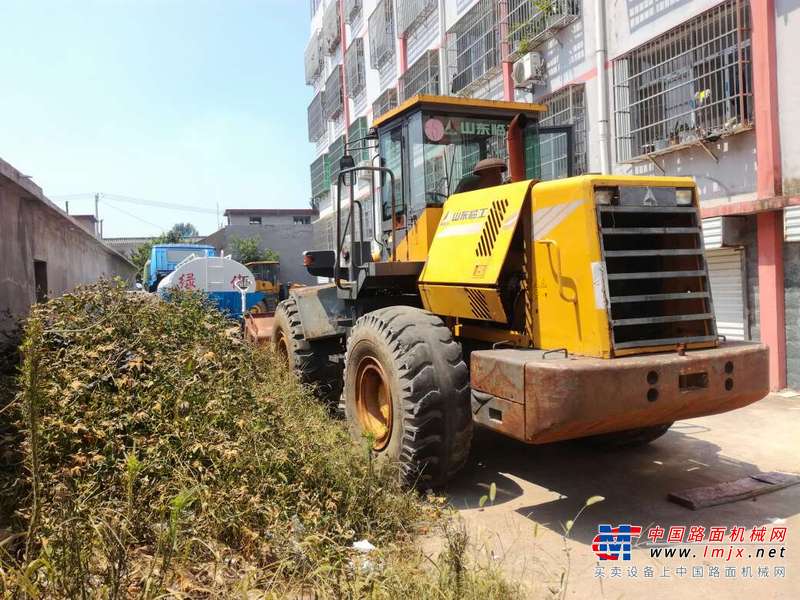山东出售转让二手6180小时2010年临工LG953装载机