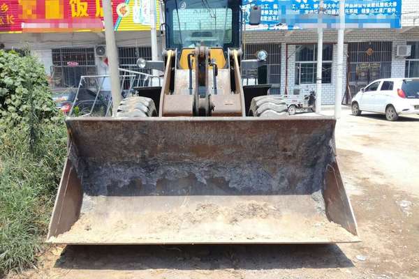 山东出售转让二手4500小时2011年临工LG933L装载机