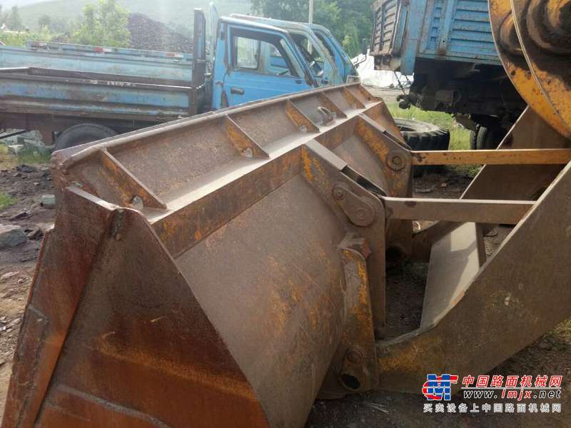辽宁出售转让二手8500小时2006年厦工XG951装载机