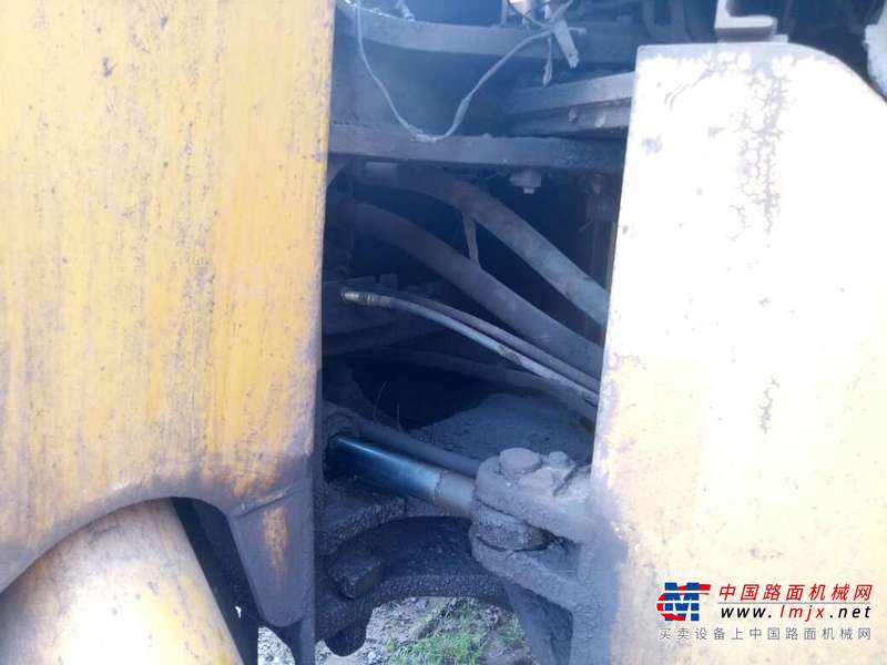 辽宁出售转让二手8500小时2006年厦工XG951装载机