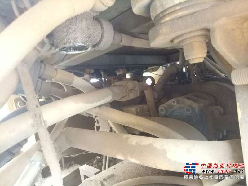 江西出售转让二手8750小时2009年龙工LG853装载机