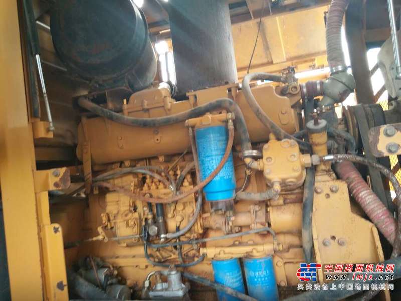 山东出售转让二手4600小时2007年山工ZLM60F装载机