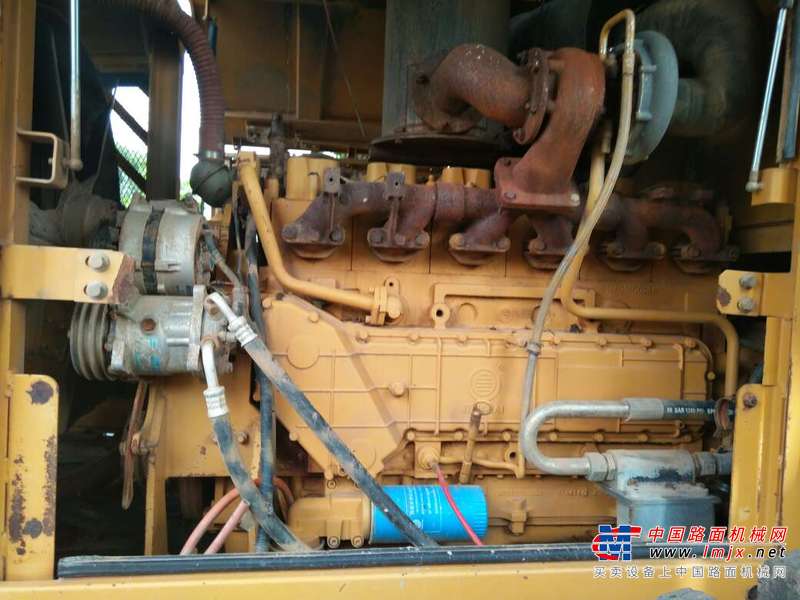 山东出售转让二手4600小时2007年山工ZLM60F装载机