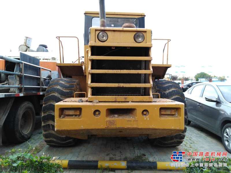 辽宁出售转让二手9000小时2004年厦工ZL50C装载机