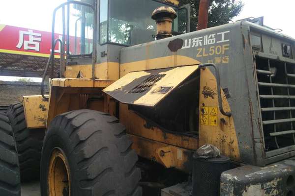 山西出售转让二手2840小时2008年临工ZL40F装载机