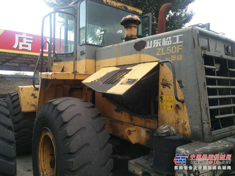 山西出售转让二手2840小时2008年临工ZL40F装载机