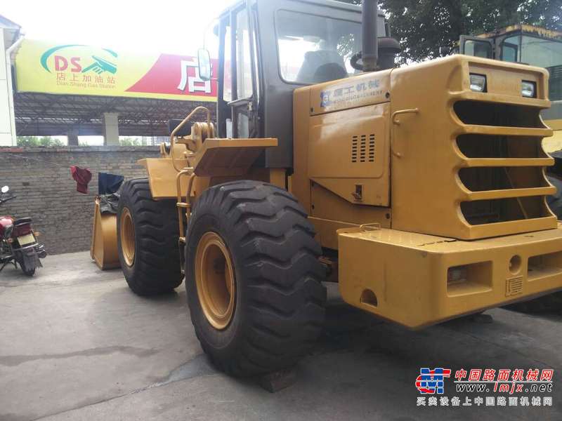 山西出售转让二手2400小时2009年厦工XG951装载机