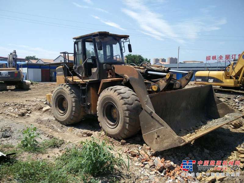 山西出售转让二手2900小时2010年厦工XG951III装载机