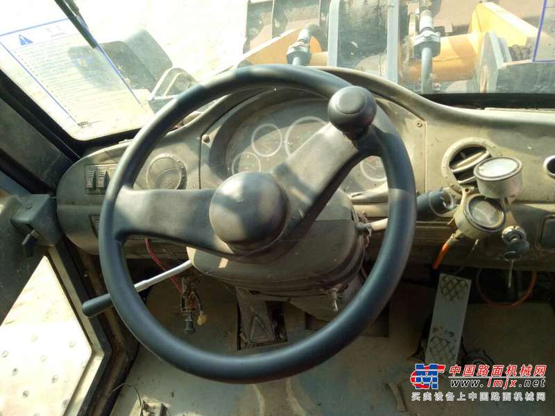 辽宁出售转让二手5000小时2008年福田雷沃FL956F装载机
