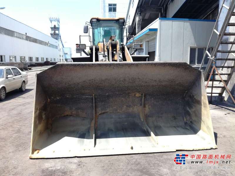 山东出售转让二手5300小时2014年临工LG968装载机