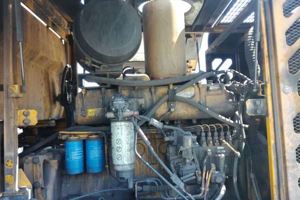 山东出售转让二手5000小时2011年临工LG968装载机