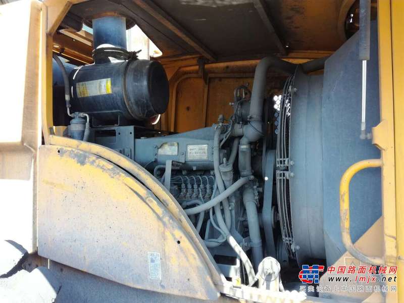 山东出售转让二手6700小时2010年柳工CLG856装载机