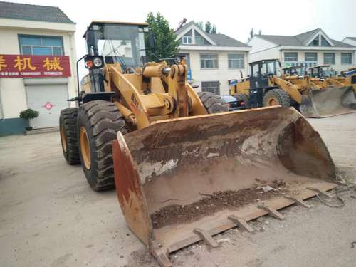山东出售转让二手1600小时2015年山工SEM652B装载机