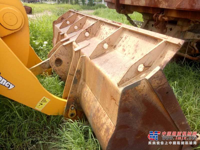 辽宁出售转让二手8000小时2011年徐工LW500K装载机