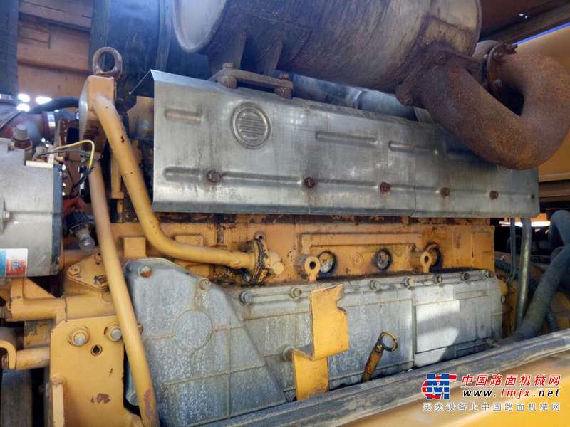 辽宁出售转让二手7000小时2009年龙工LG855装载机