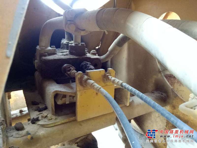 辽宁出售转让二手6000小时2009年成工ZL50E装载机