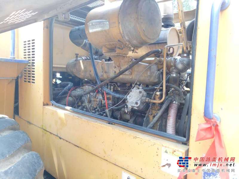 辽宁出售转让二手9000小时2007年龙工ZL50EX装载机