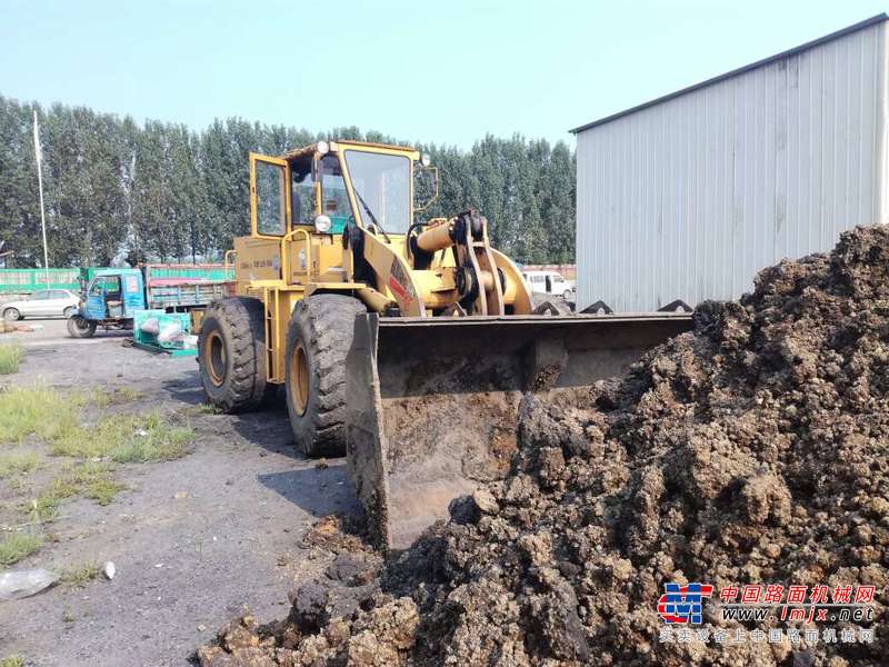 山东出售转让二手5900小时2007年山工ZL50D装载机
