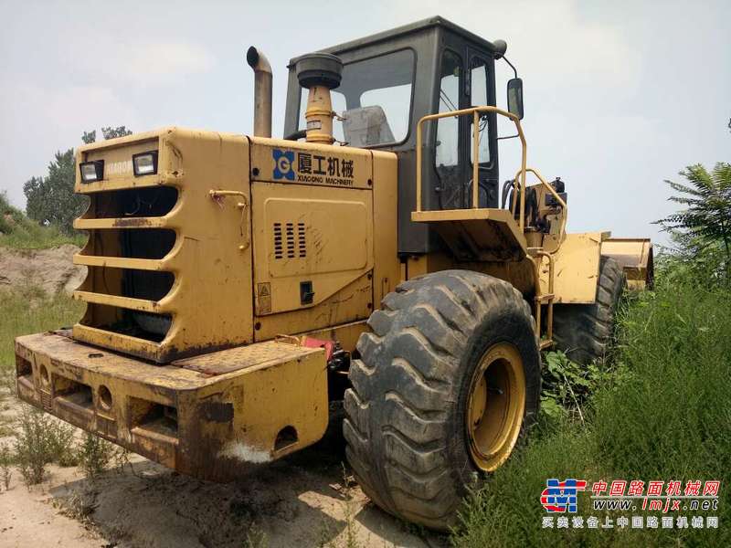 山西出售转让二手5000小时2009年厦工XG951L装载机