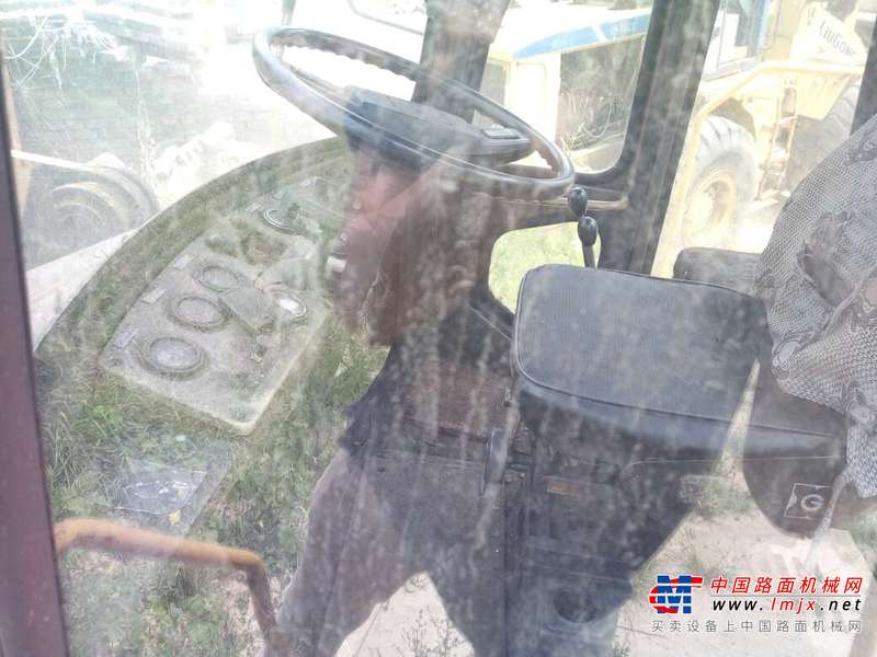 山西出售转让二手5000小时2009年厦工XG951L装载机
