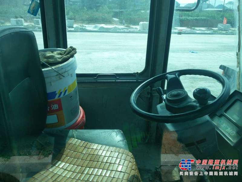 山西出售转让二手2300小时2007年徐工LW541F装载机