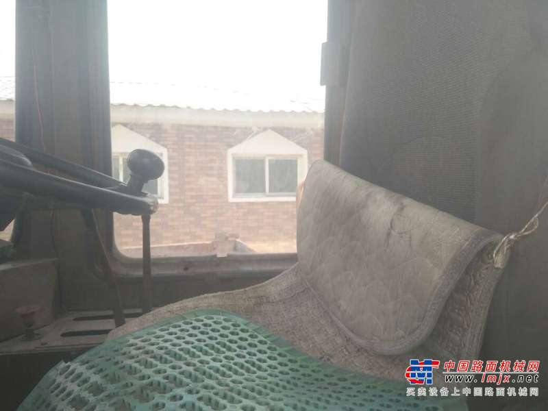 宁夏出售转让二手6200小时2009年柳工ZL50CN装载机