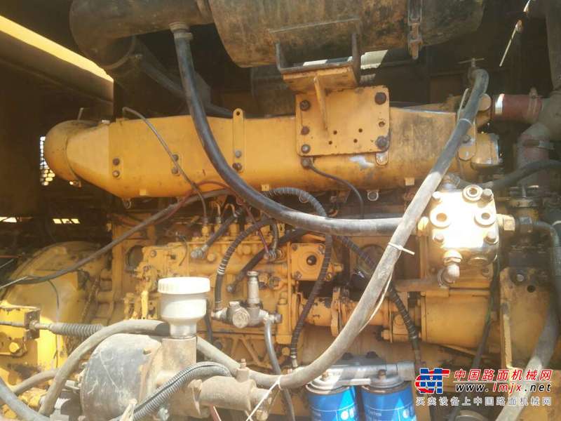 宁夏出售转让二手4800小时2010年柳工ZL50CN装载机