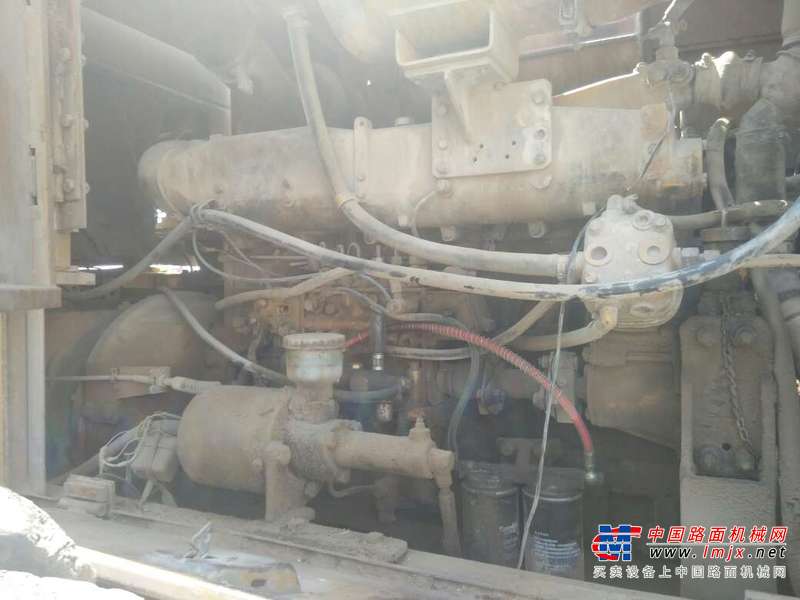 宁夏出售转让二手6200小时2009年柳工ZL50C装载机