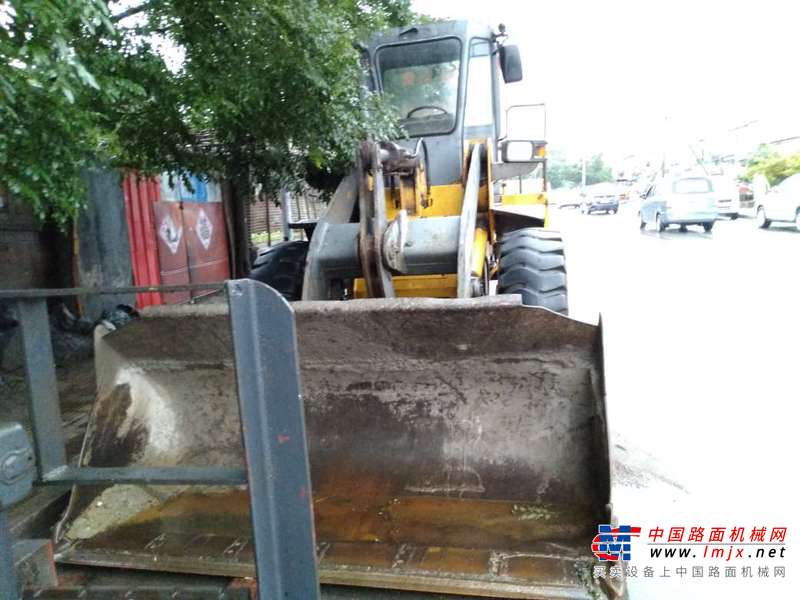 辽宁出售转让二手6000小时2005年临工LG930装载机
