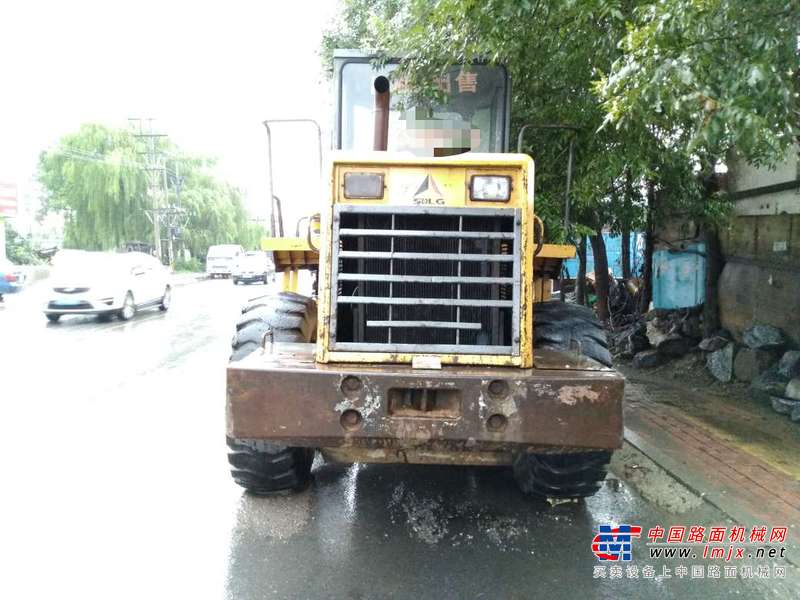 辽宁出售转让二手6000小时2005年临工LG930装载机