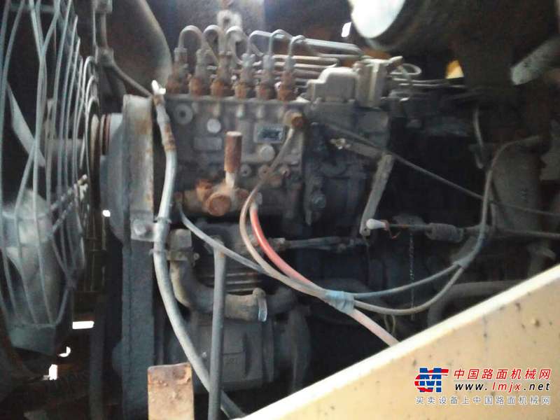 山西出售转让二手3000小时2009年厦工XG951II装载机