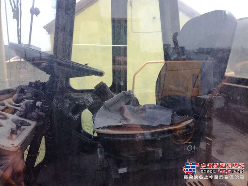 山东出售转让二手8300小时2006年厦工XG951L装载机