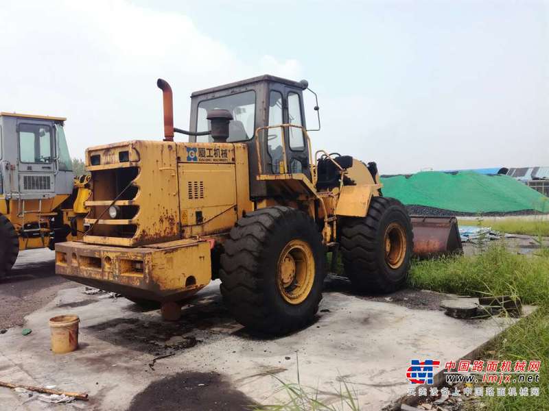 山东出售转让二手8300小时2006年厦工XG951L装载机