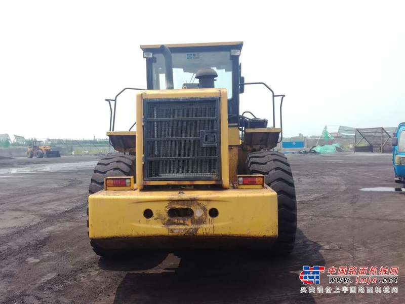 山东出售转让二手6100小时2009年厦工XG951III装载机